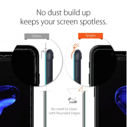 Vidrio Templado Spigen Slim HD para iPhone 12 mini - OneClick Distribuidor  Apple