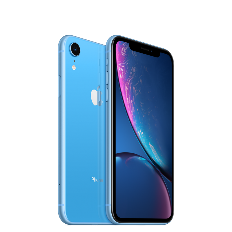 Apple iPhone XR 64GB BLUE