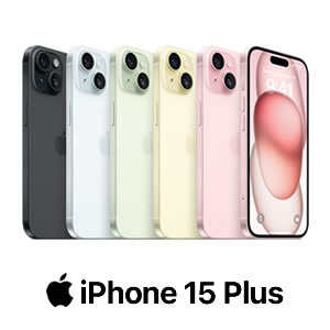 iPhone 15 Plus