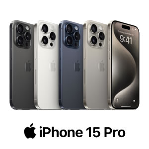 iPhone 15 Pro