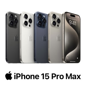 iPhone 15 Pro Max