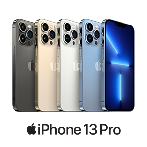 iPhone 13 Pro