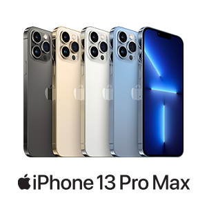 iPhone 13 Pro Max