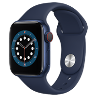 Programa de servicio de Apple Watch Series 6 para problema de pantalla en blanco